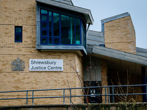 Supporting image for story: Man held knife to wife's throat in row, court told