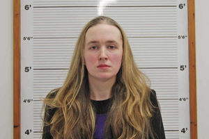 Aslam's wife Lorna Moore is in prison after being convicted of concealing information about his travel plans