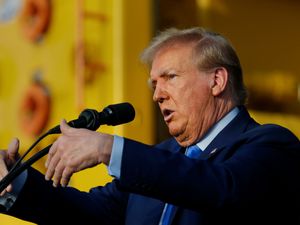 Supporting image for story: Judge orders anonymous jury for trial in Trump defamation suit