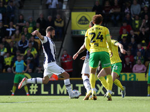 Supporting image for story: Erik Pieters looking upwards after earning West Brom deal