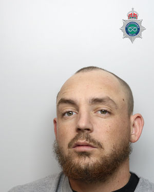 Simon Smart has been jailed for more than 14 years. Photo: Staffordshire Police