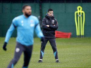 Supporting image for story: Eric Ramsay's first West Brom press conference alongside Albion owner Shilen Patel - Live