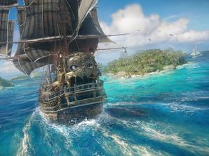 Supporting image for story: Ubisoft hits the right notes with pirates and South Park reveals at E3 2017