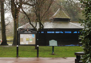 The court heard how Viktorija had planned to meet someone in the park pavilion
