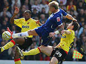 Supporting image for story: Watford 0 Birmingham 1 - verdict