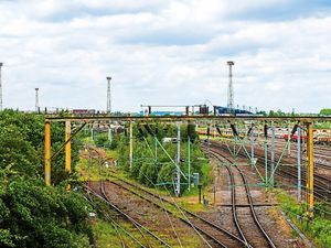 Supporting image for story: Rail company admit failings after boy suffered 25,000 volt electric shock at depot