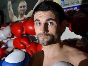 Supporting image for story: Rival on the card for Martin Gethin's return