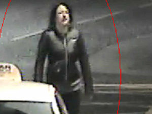 Supporting image for story: Caught on CCTV: Woman sought after violent Dudley attack