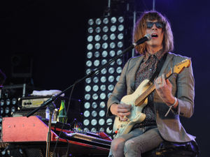 Supporting image for story: Mystery Jets frontman Blaine Harrison discusses their long-awaited sixth album