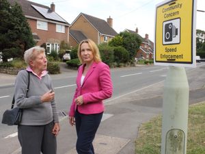 Supporting image for story: North Shropshire MP slates Rishi Sunak's 'pro-motorist' road law stance
