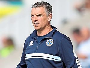 Supporting image for story: Relax and goals will flow – John Askey vows to his Shrewsbury players