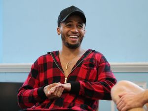 Supporting image for story: JLS star Aston Merrygold joins McFly and Sam Ryder at Summer Festival in Shropshire