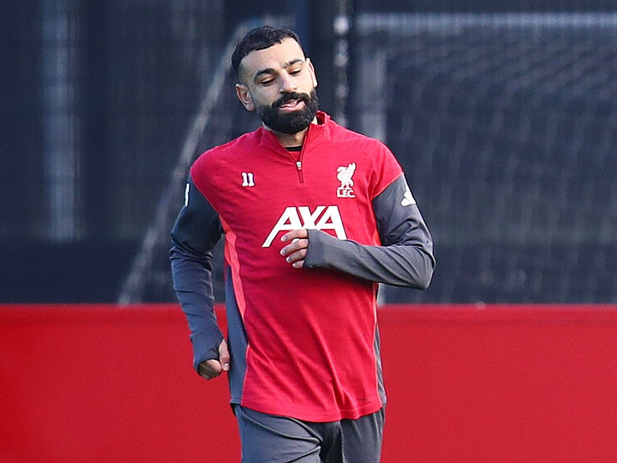 Mohamed Salah back with Liverpool after AFCON duty ahead of Marseille trip