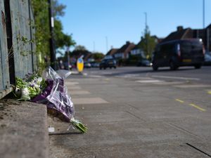 Supporting image for story: Heavily pregnant woman dies in collision with unmarked police car