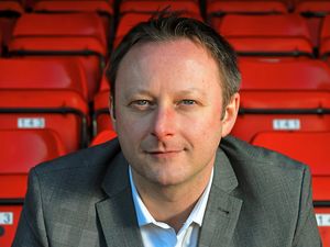 Supporting image for story: Stefan Gamble: Walsall will always back the boss