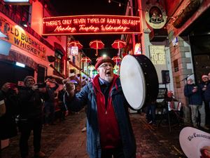 Supporting image for story: Causeway Shantymen to chart new course with release of first album