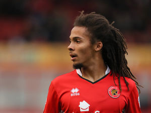 Supporting image for story: Dean Keates sees Kory Roberts' Walsall future at full-back