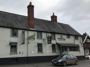 Supporting image for story: Historic Shropshire pub earmarked for housing