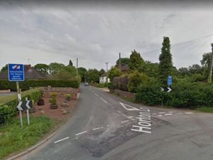 Supporting image for story: Row over proposal to close busy Telford road