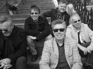 Supporting image for story: Punk legends The Undertones confirmed for Shrewsbury gig