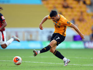 Supporting image for story: Pedro Neto: We’re missing all the Wolves fans