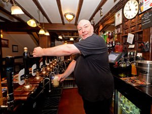 Supporting image for story: Pub Of The Year presentation to be held at Black Country pub