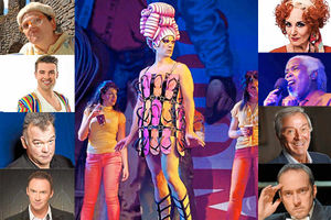 Supporting image for story: Music and magic in Wolverhampton Grand line-up