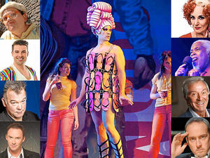 Supporting image for story: Music and magic in Wolverhampton Grand line-up