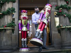 Supporting image for story: Coronavirus Christmas rules likely to be tightened in Scotland, says Sturgeon