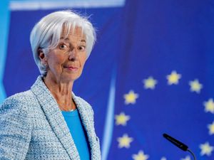 Supporting image for story: European Central Bank leaves key interest rate at 3.75%