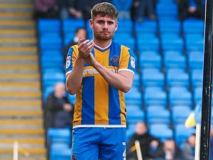 Supporting image for story: Joe Riley will thrive from competition on his return – Paul Hurst