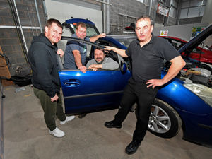 Supporting image for story: Wolverhampton students star in The One Show