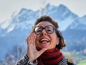 Supporting image for story: Yodelling added to Unesco list of the world’s unique cultural heritage