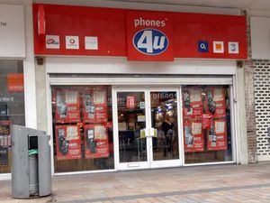 Supporting image for story: Phones 4u stores deal will save Staffordshire and Black Country jobs