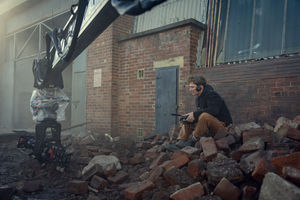 Peaky Blinders: The Immortal Man. Tom Harper, Director. Photo: Netflix/Robert Viglasky