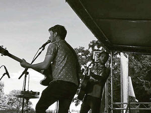 Supporting image for story: Bridgnorth duo to play festival