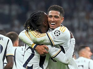 Supporting image for story: Jude Bellingham's journey reaches biggest game in Europe