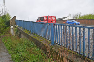 Dudley Port Bridge