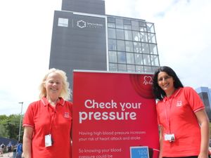 Supporting image for story: Scheme to deliver 10,000 new blood pressure tests in Telford & Wrekin