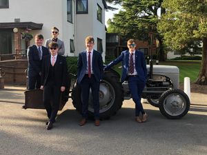 Supporting image for story: Shropshire school leavers leaning towards budget-style proms

