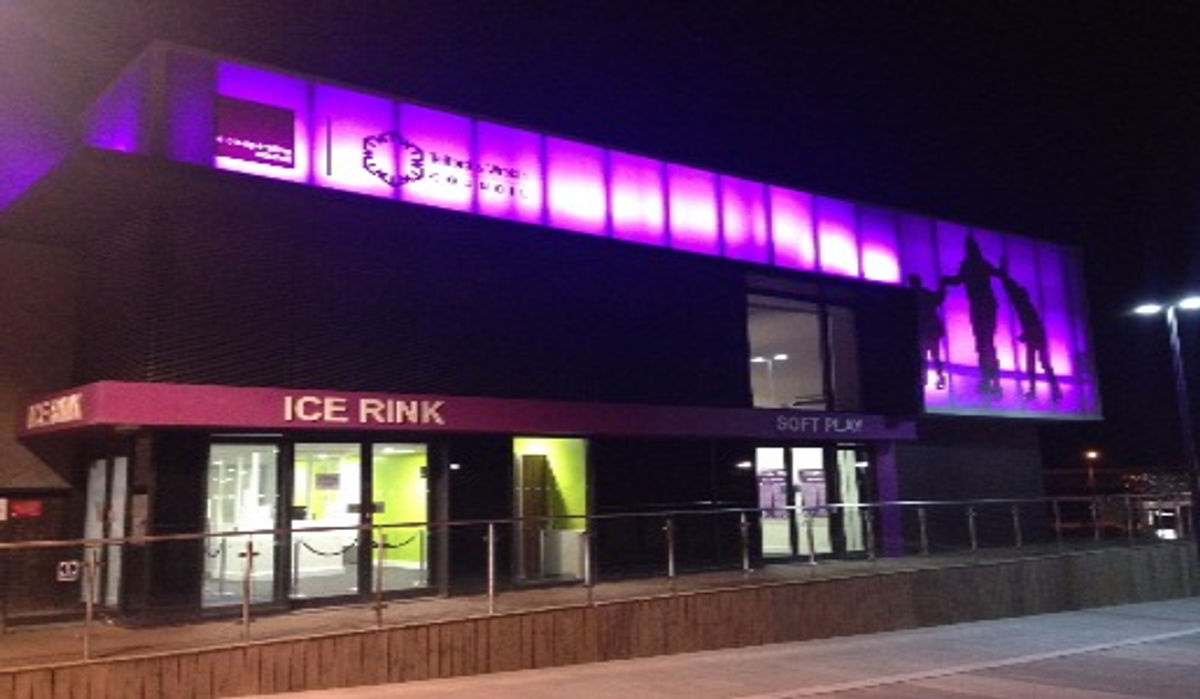 Firefighters time wasted after vaping causes Telford Ice Rink fire alarm to go off