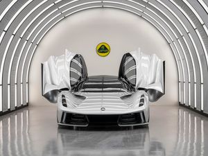 Supporting image for story: The past, present and future of Lotus