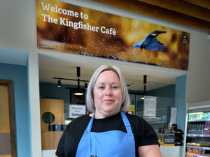 Supporting image for story: Wildlife centre cafe cooks up warm welcome back