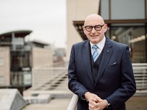 Supporting image for story: Open University transformation ‘to Northern Ireland’s third university’ hailed