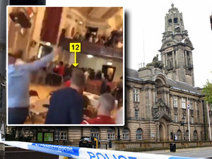 Supporting image for story: Jail for Walsall man involved in Town Hall boxing brawl