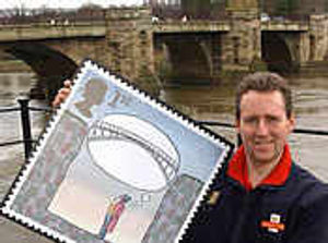 Supporting image for story: Stamps inspired by Telford