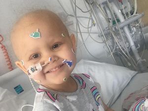 Supporting image for story: ‘I donated umbilical cord blood, and another mum’s donation saved my daughter’