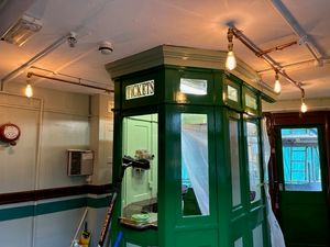 Supporting image for story: Cliff Railway gets a spruce up but delay into reopening continues 
