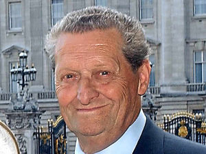 Supporting image for story: Disabled cricket pioneer Fred Wildgoose dies aged 80