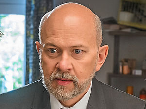 Supporting image for story: Peter Rhodes on cheque books, lovers' trysts and the art of architecturalising puppies